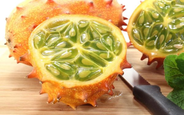 Kiwano bio