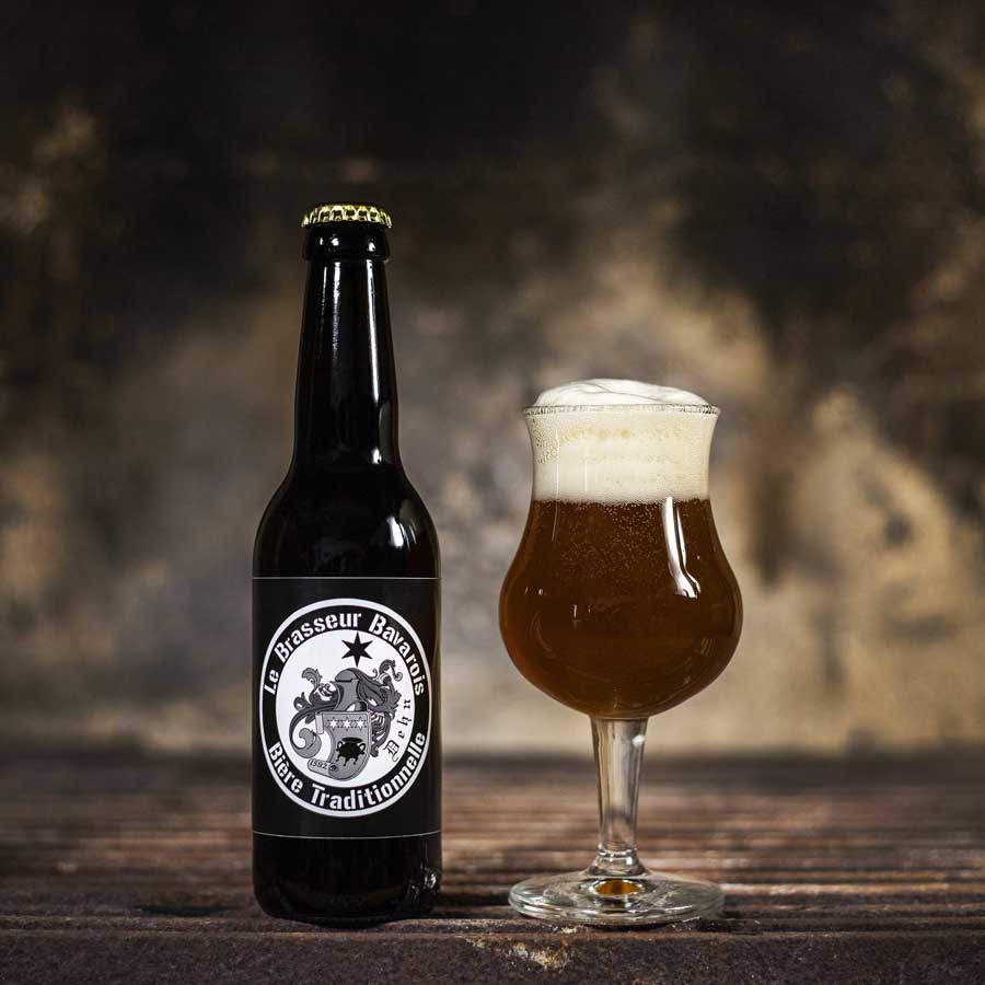 Bière artisanale bavaroise