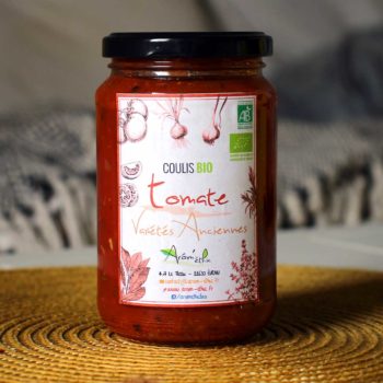 coulis tomate bretagne commande en ligne
