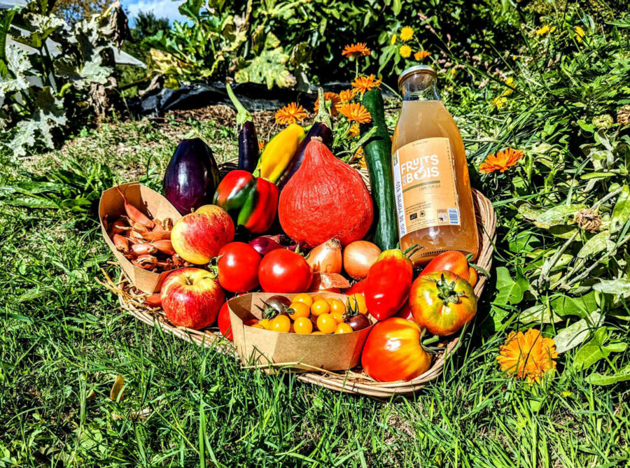panier local evran dinan commande en ligne